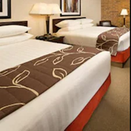 Hotel Lotus Kansas City Merriam المظهر الخارجي الصورة