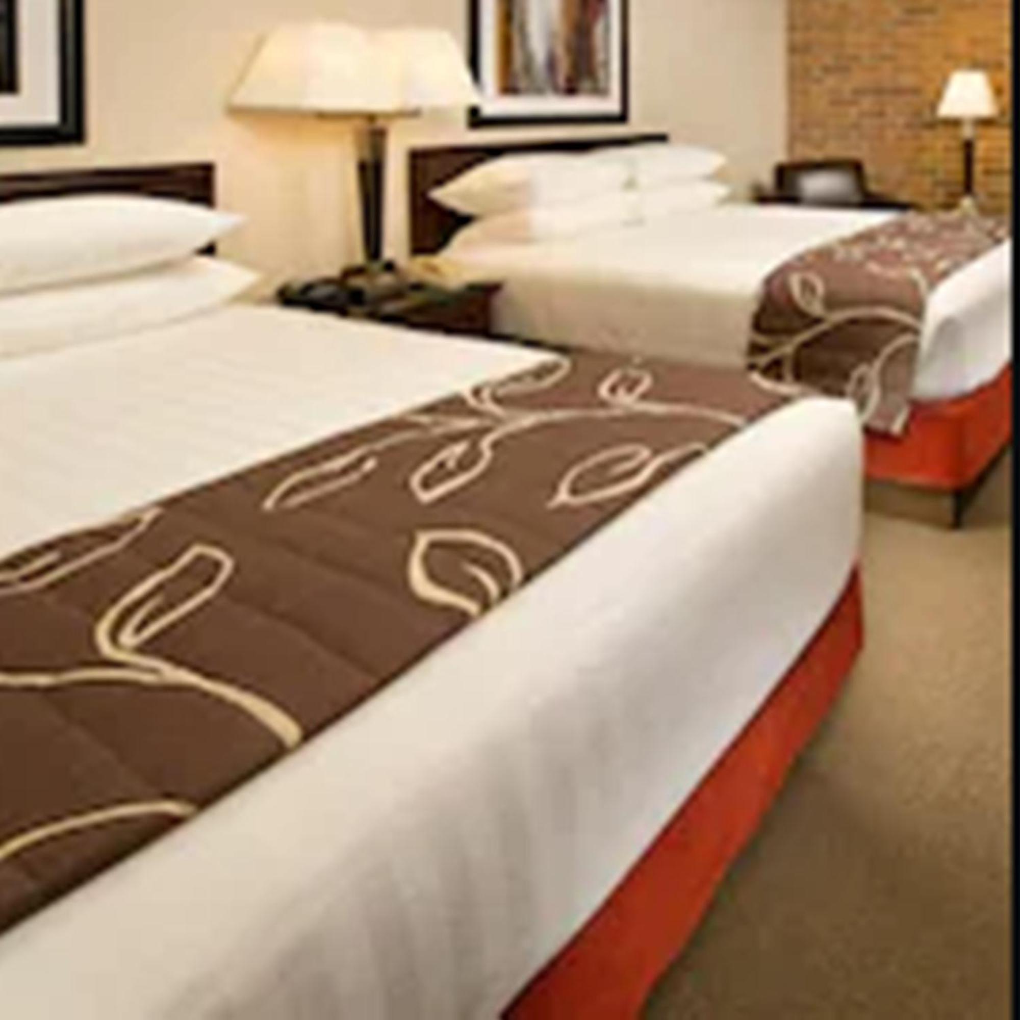 Hotel Lotus Kansas City Merriam المظهر الخارجي الصورة