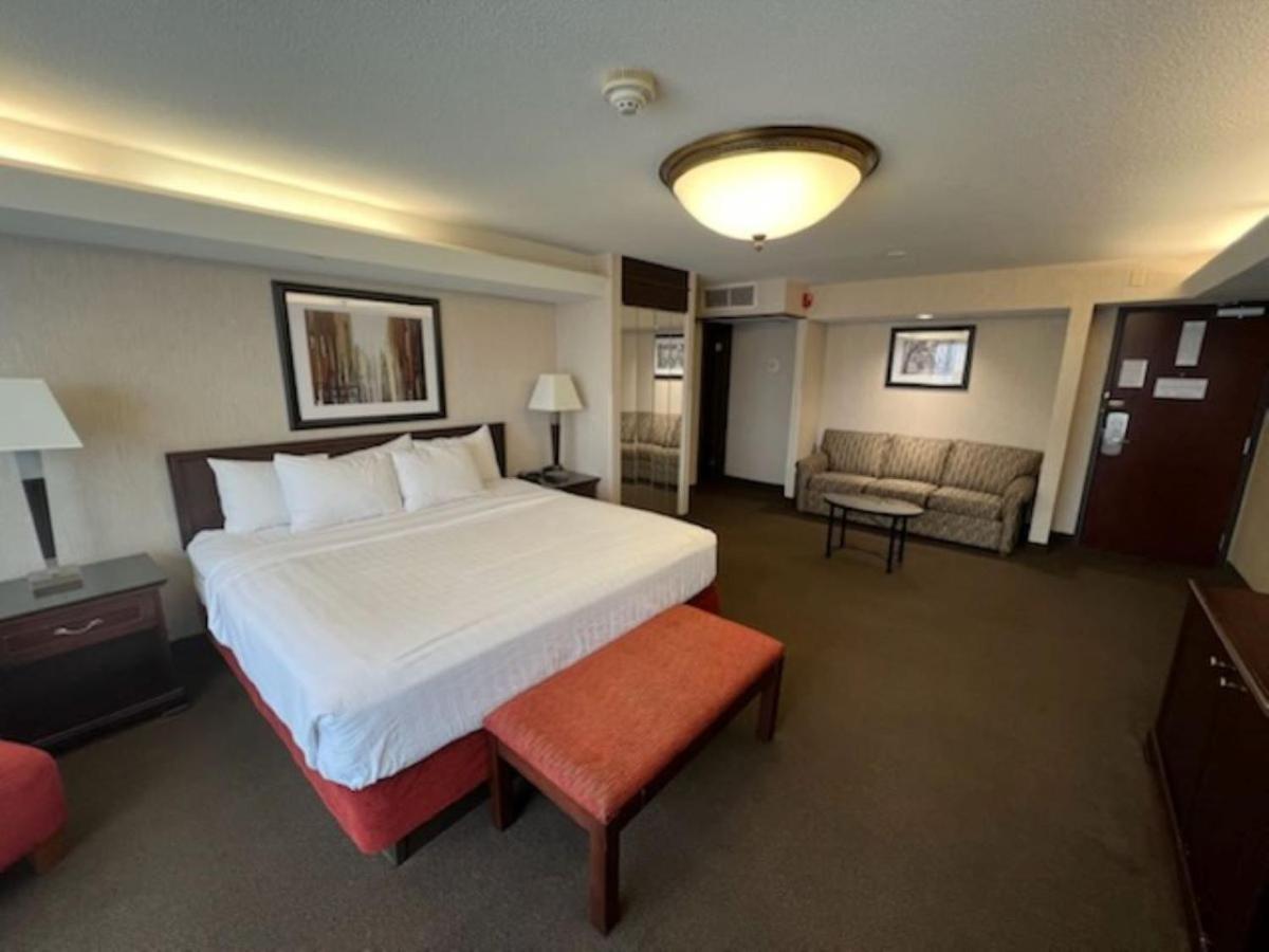 Hotel Lotus Kansas City Merriam المظهر الخارجي الصورة