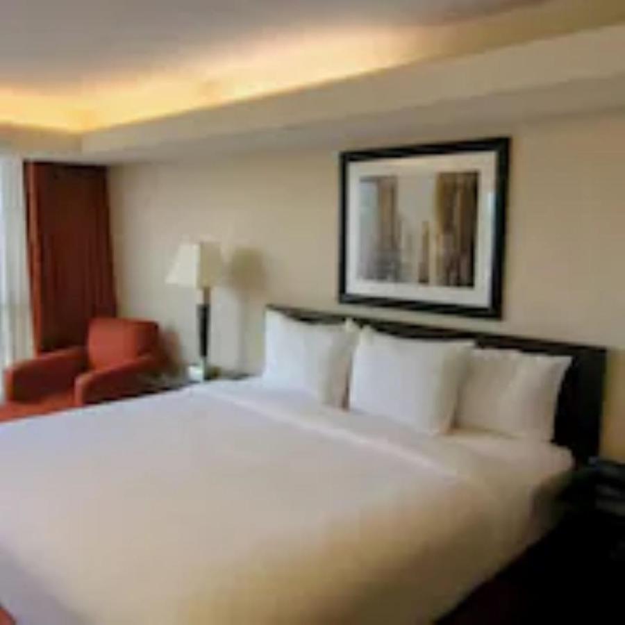 Hotel Lotus Kansas City Merriam المظهر الخارجي الصورة