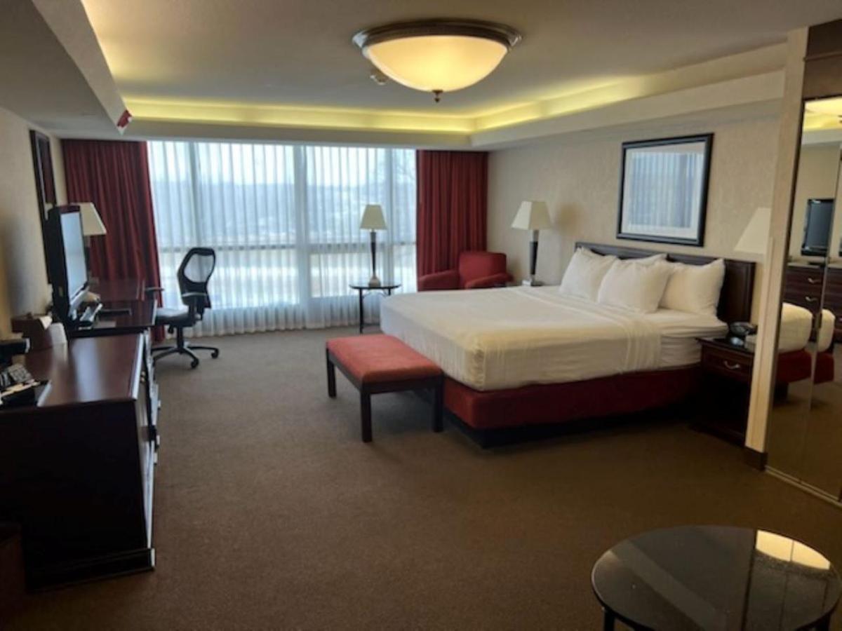 Hotel Lotus Kansas City Merriam المظهر الخارجي الصورة
