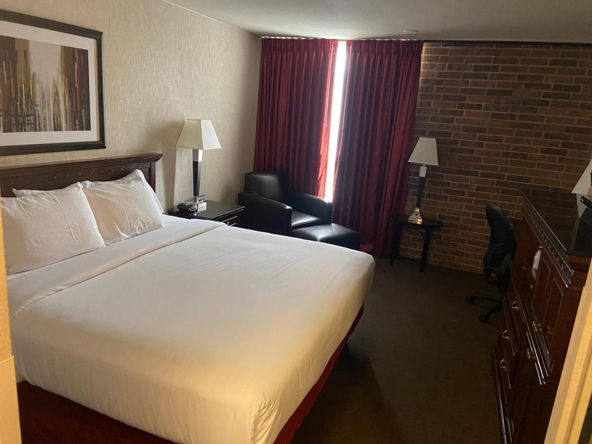 Hotel Lotus Kansas City Merriam المظهر الخارجي الصورة