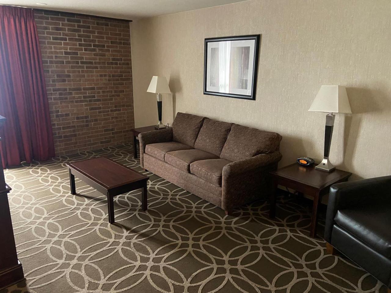 Hotel Lotus Kansas City Merriam المظهر الخارجي الصورة